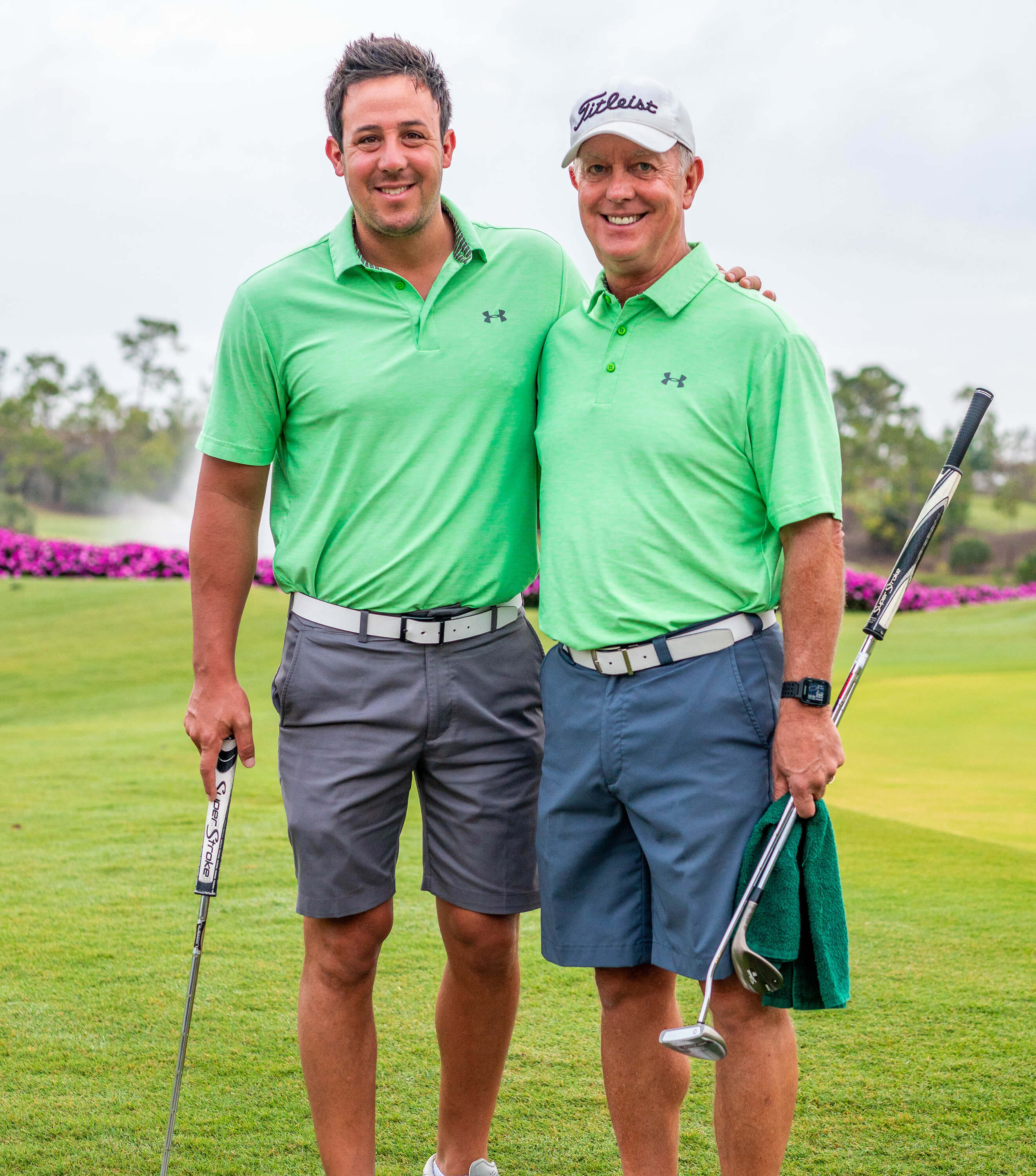 golf events