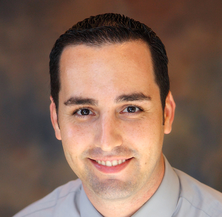 Meet Our Director of Food & Beverage