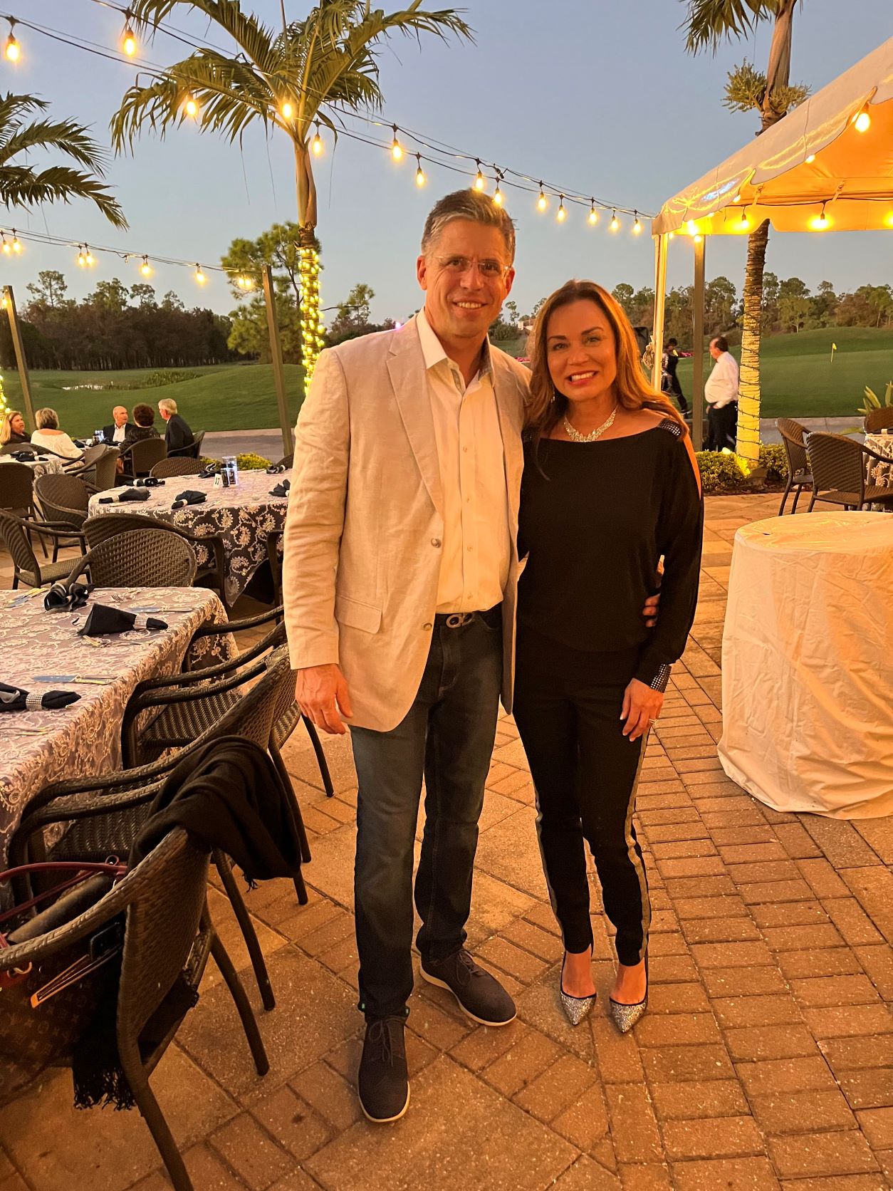 Member Profiles: Heckmans & Logans