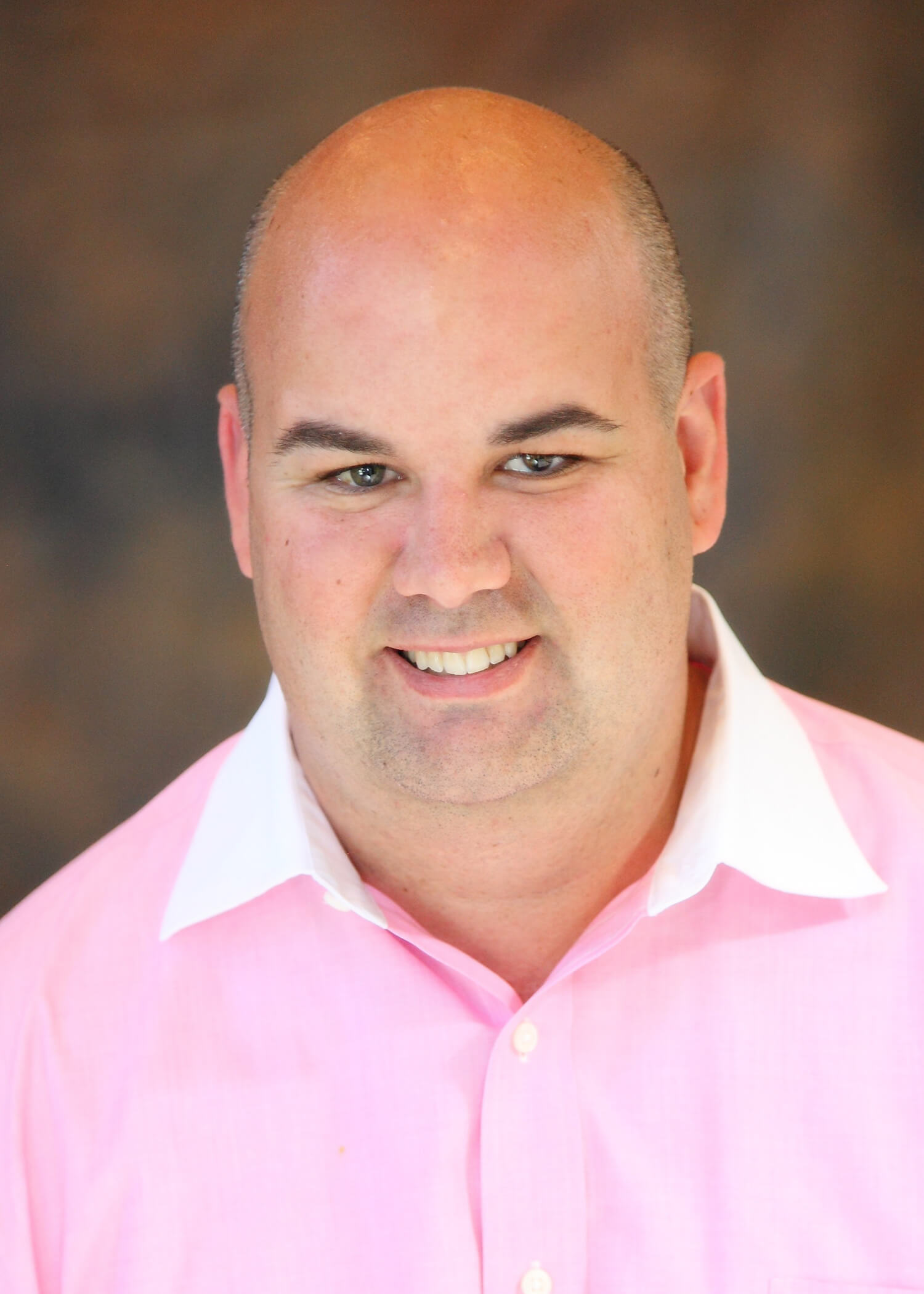 photo of Michael Blanchette