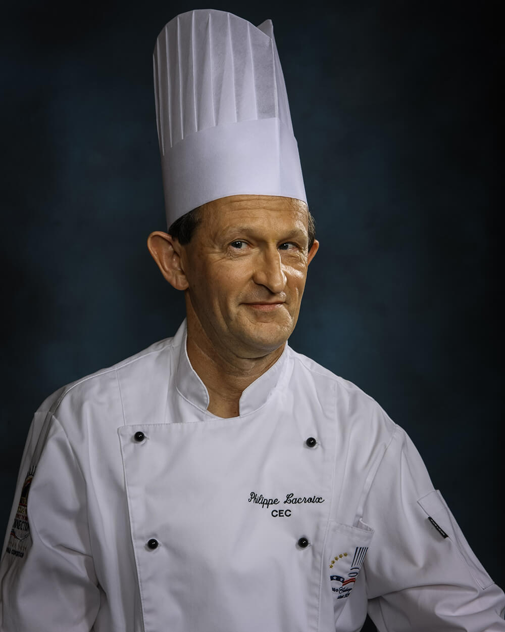 photo of Philippe LaCroix